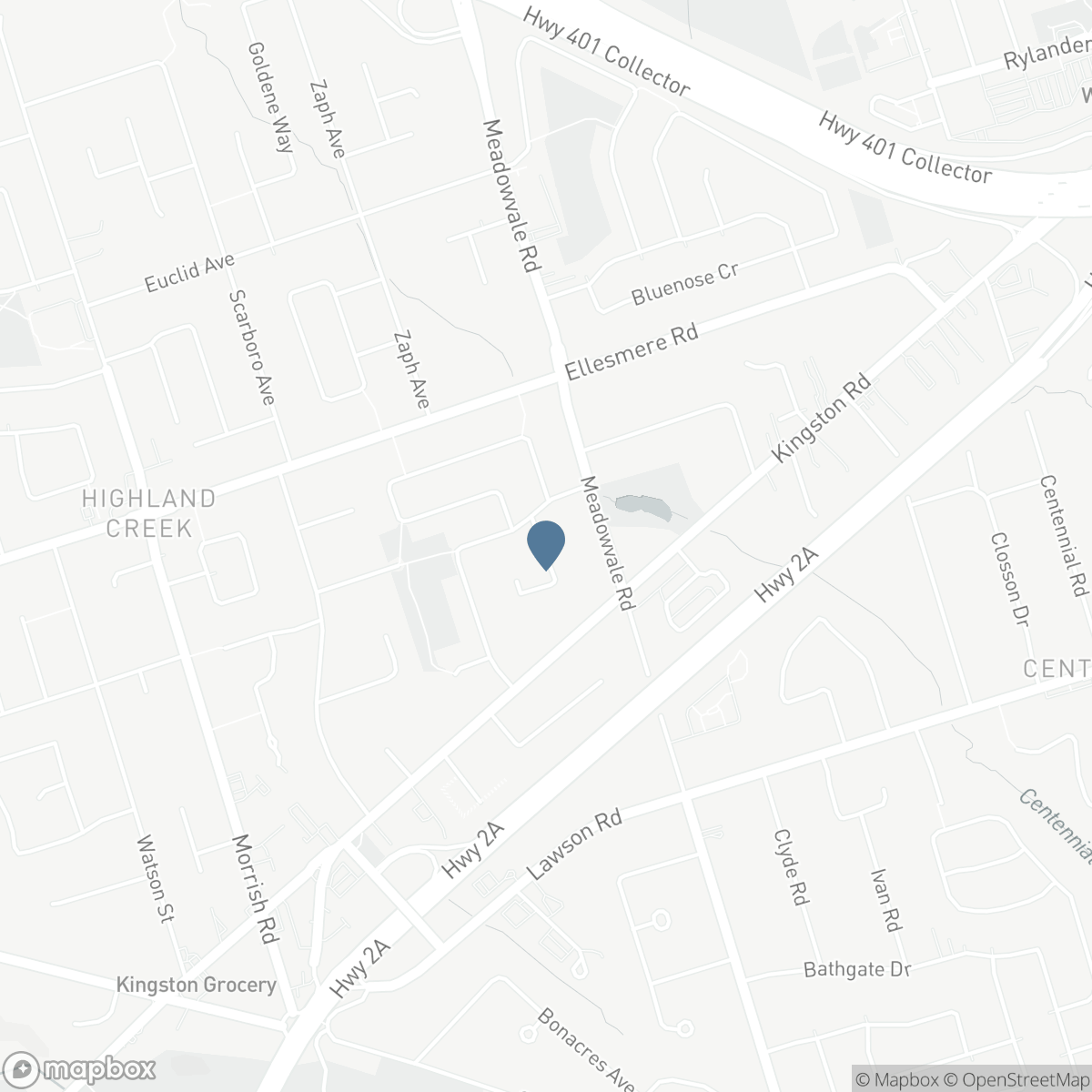 7 WINDING COURT, Toronto, Ontario M1C 4X2